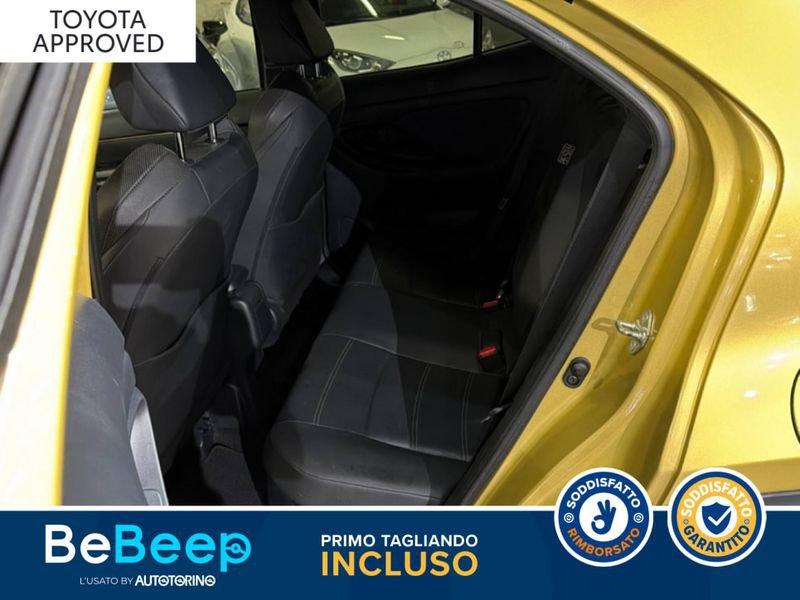 Toyota Yaris Cross 1.5H PREMIERE FWD 116CV E-CVT