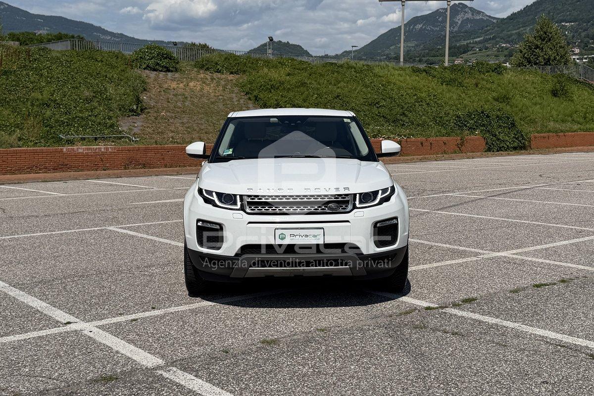 LAND ROVER Range Rover Evoque 2.0 TD4 150 CV 5p. SE