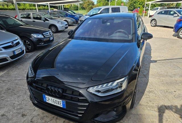 Audi A4 30 TDI/136 CV S tronic line edition