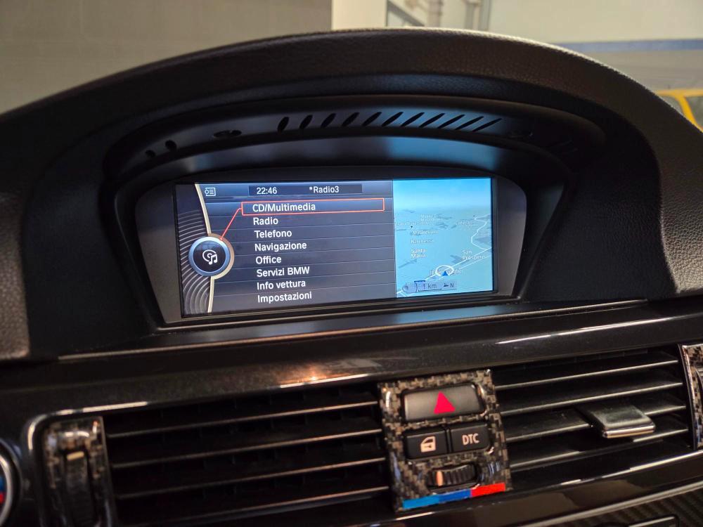 BMW Serie 3 Cabrio 320d Cabrio Msport 184cv