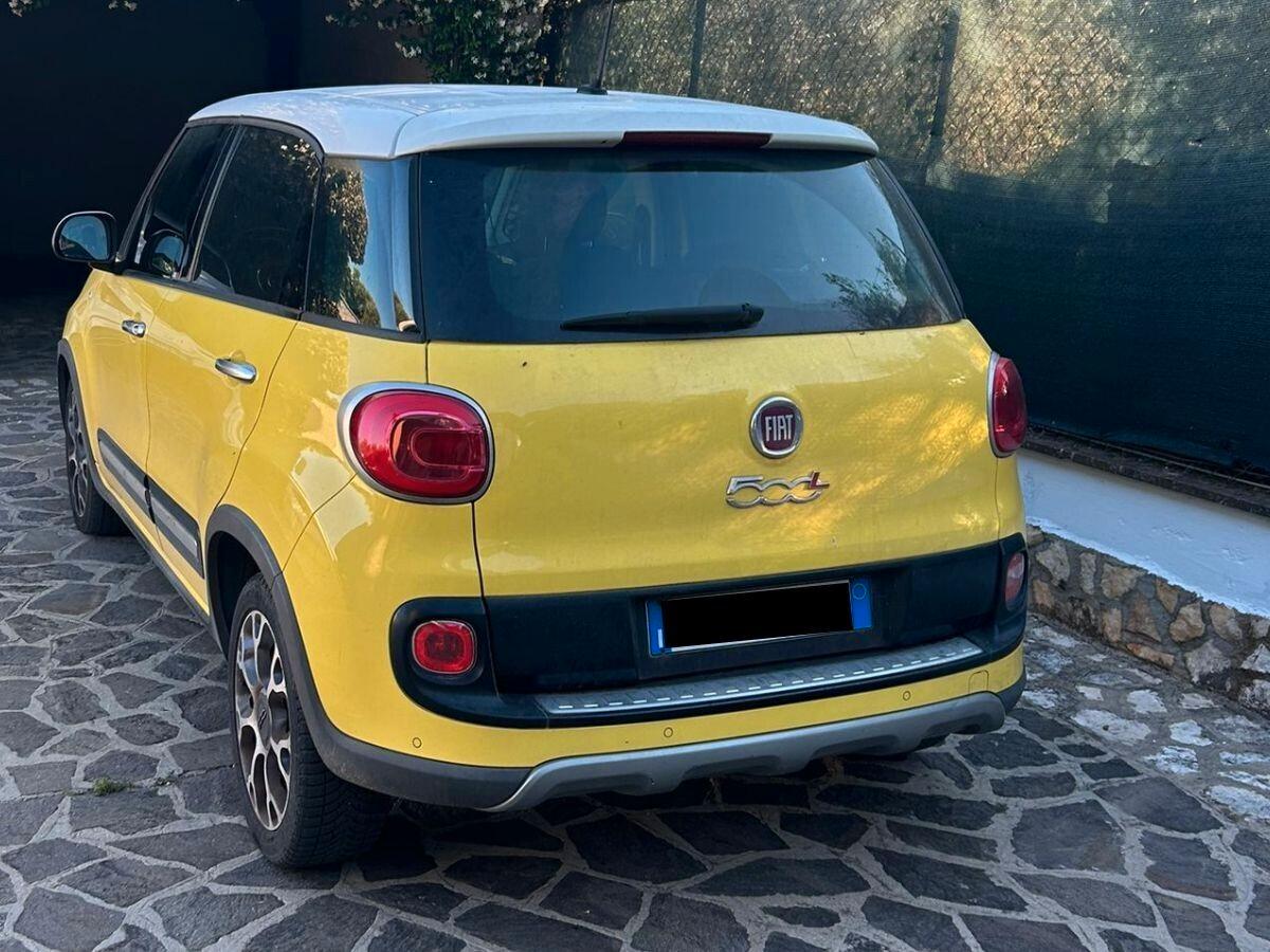 Fiat 500L 1.6 Multijet 120 CV Lounge