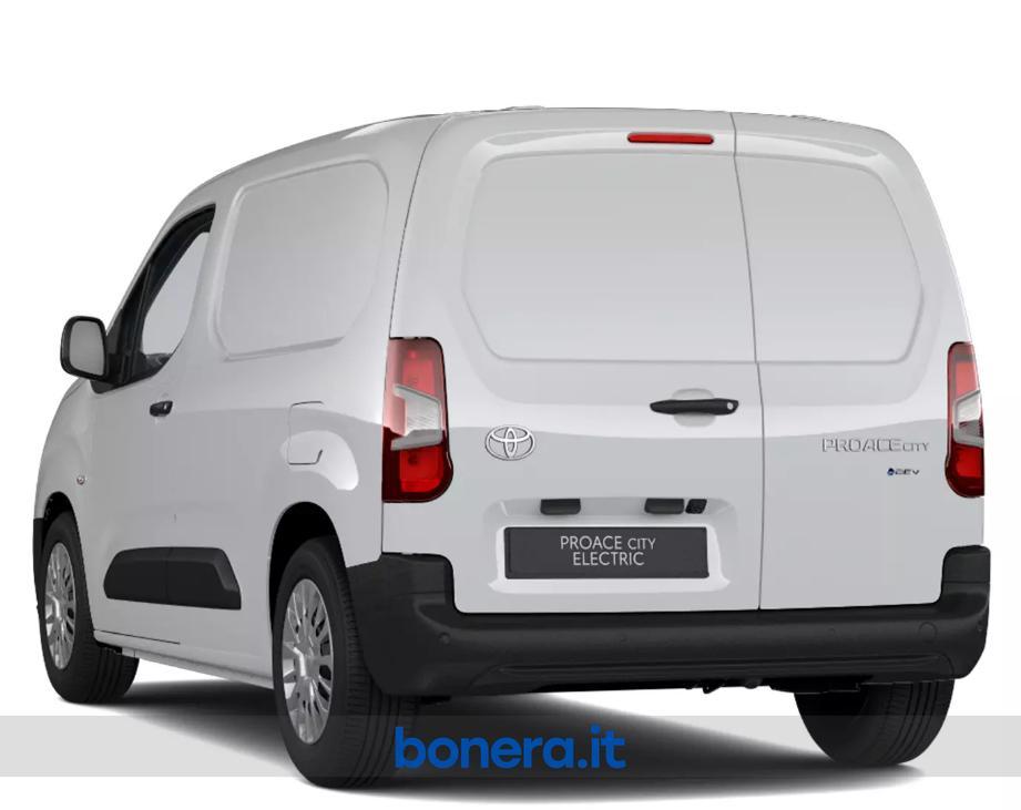 Toyota Proace City Furgone Proace City Electric L1 50kwh S Comfort