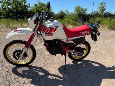 Yamaha XT 600 Tenere’