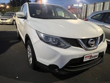 NISSAN QASHQAI anno 2014