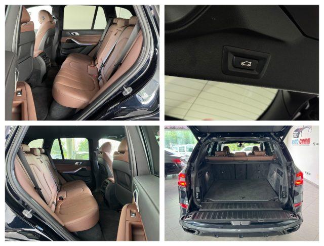 BMW X5 xDrive30d 48V Msport M-Sport MHEV