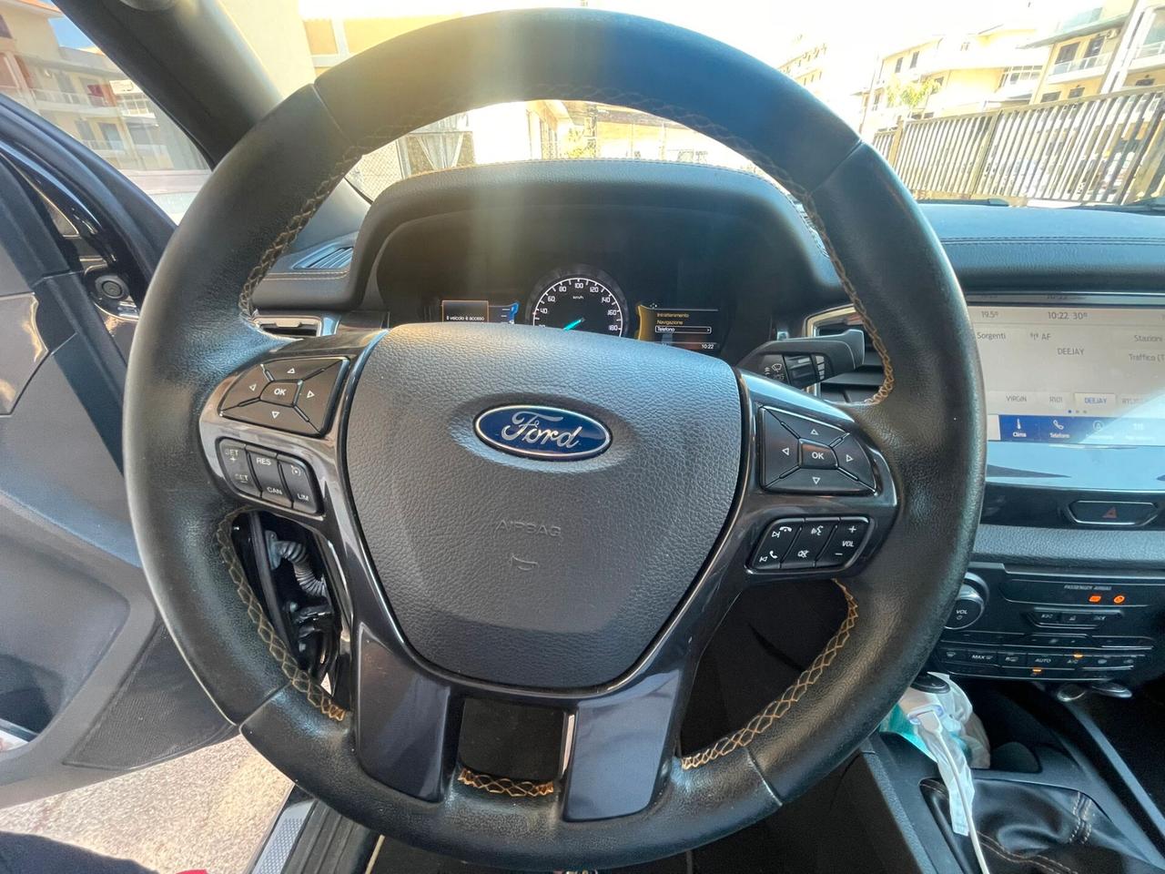 Ford Ranger 2.0 TDCi DC Wildtrak 5 posti