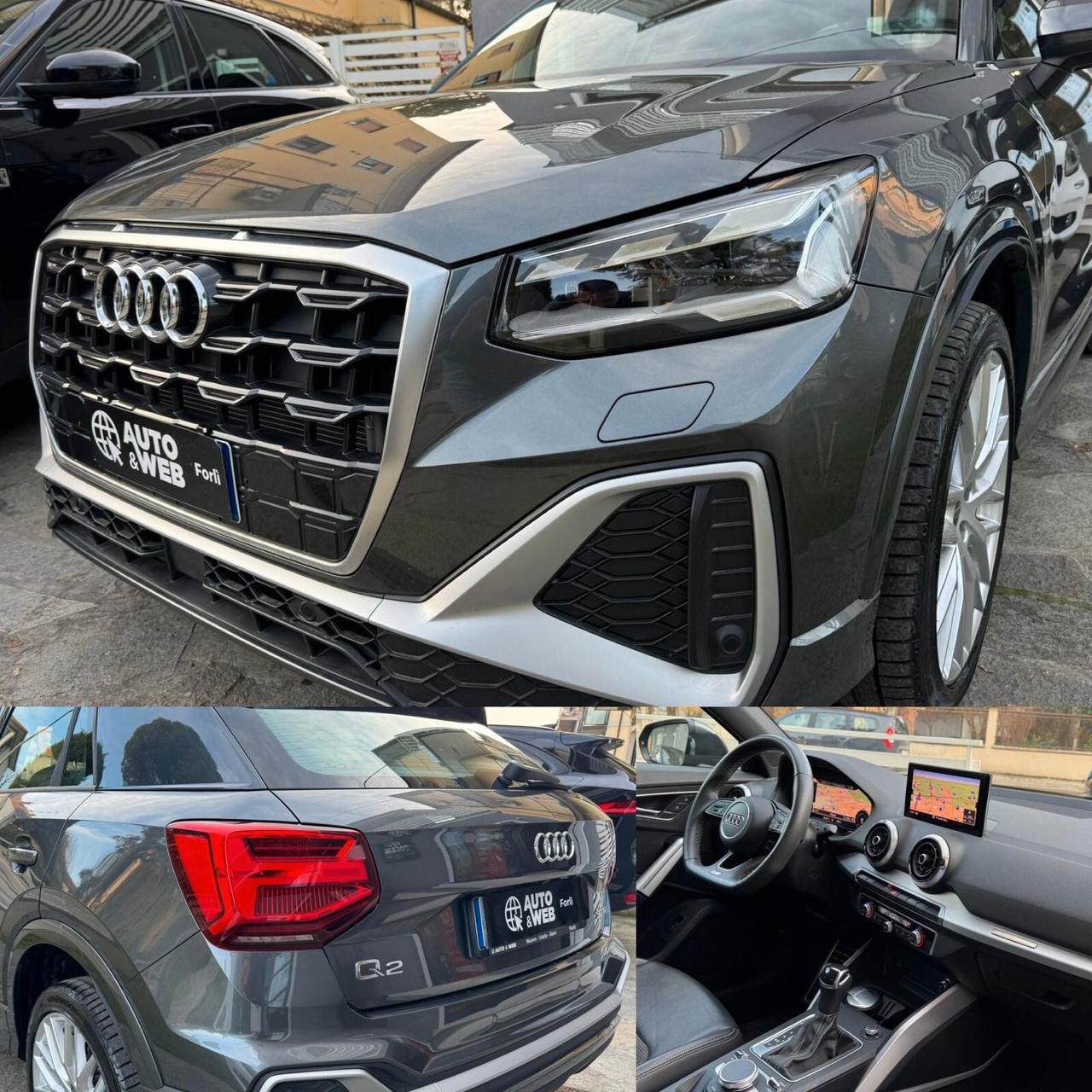 AUDI Q2 30 TDI S-TRONIC S-LINE EDITION NEOPATENTATI
