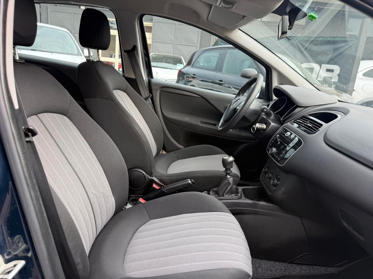 Fiat Punto 1.4 5porte Natural Power Metano - Tutto incluso - Superprezzo