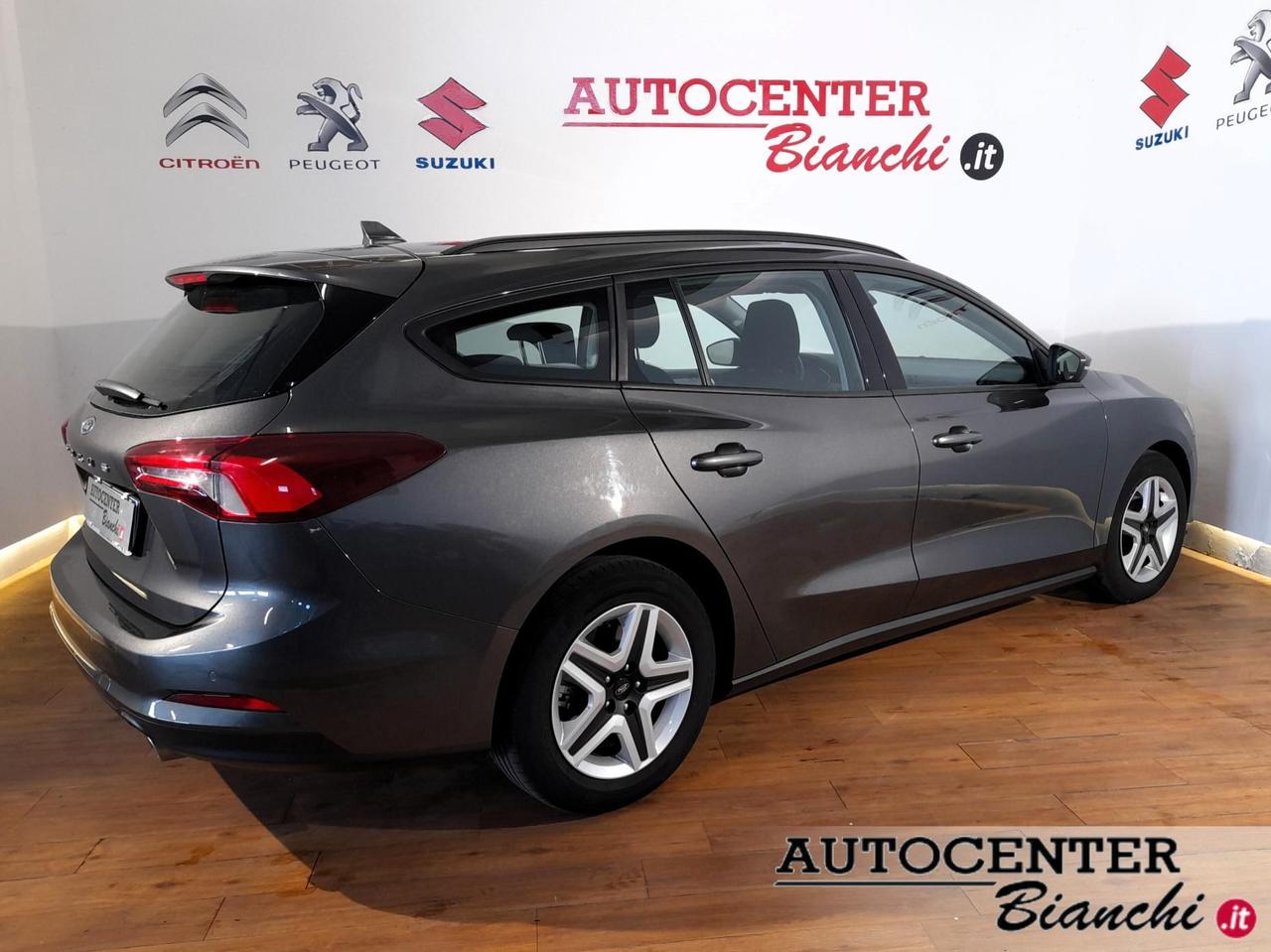 Ford Focus Wagon Focus SW 1.5 ecoblue Business 120cv auto