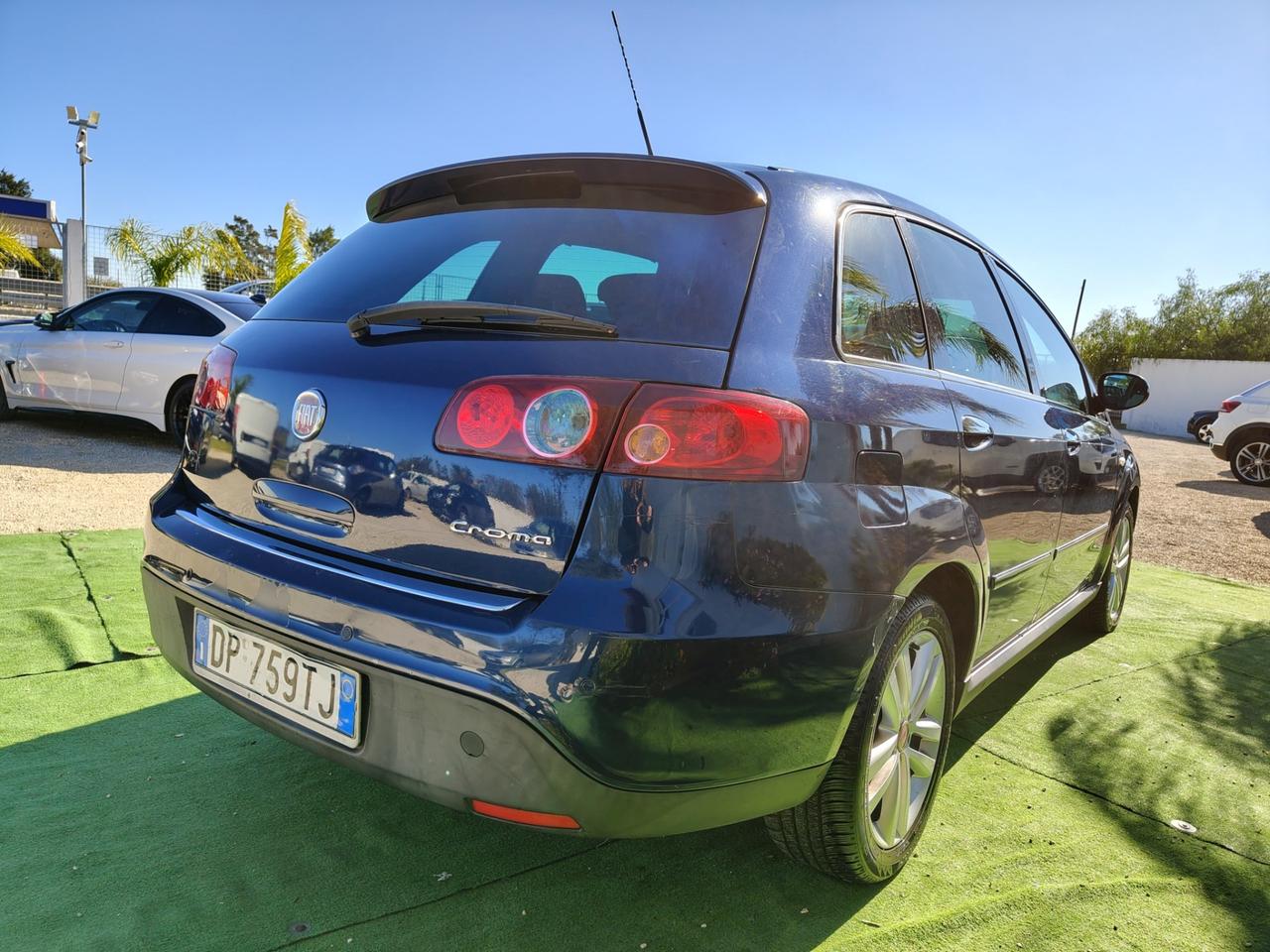 Fiat Croma 1.9 Multijet Emotion - 2007