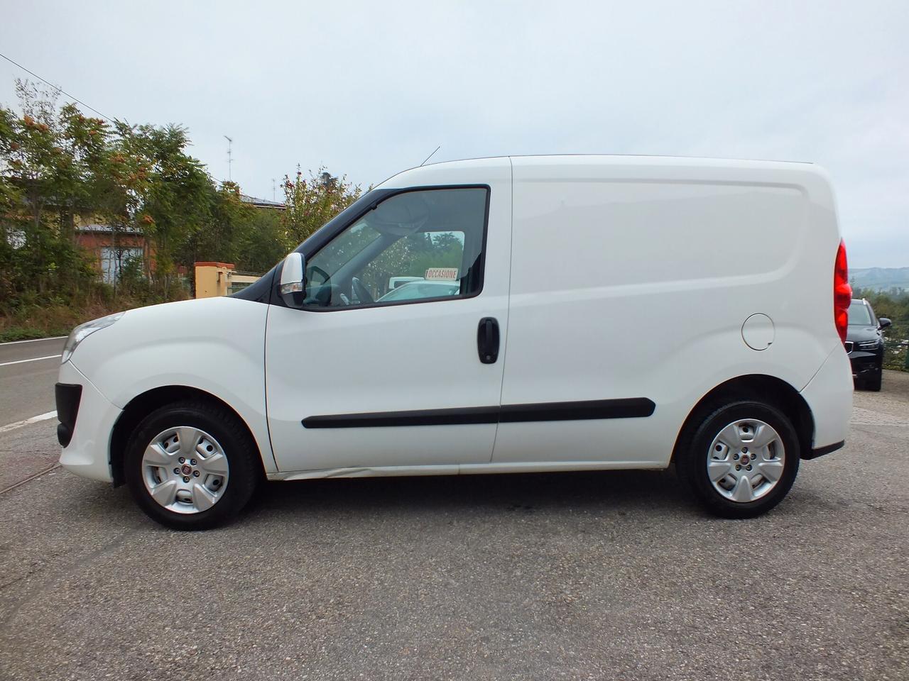 FIAT DOBLO' 1.6 MJT 16V IVA DEDUCIBILE ESCLUSA