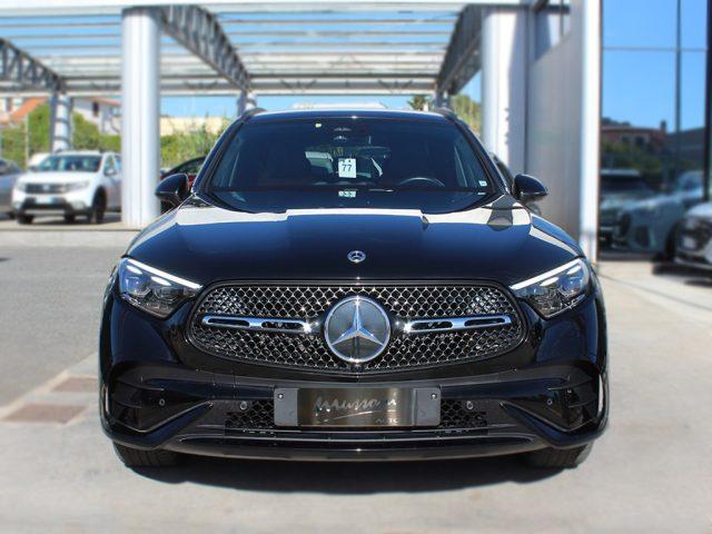 MERCEDES-BENZ GLC 220 d 4Matic AMGLine MHD Advanced Plus