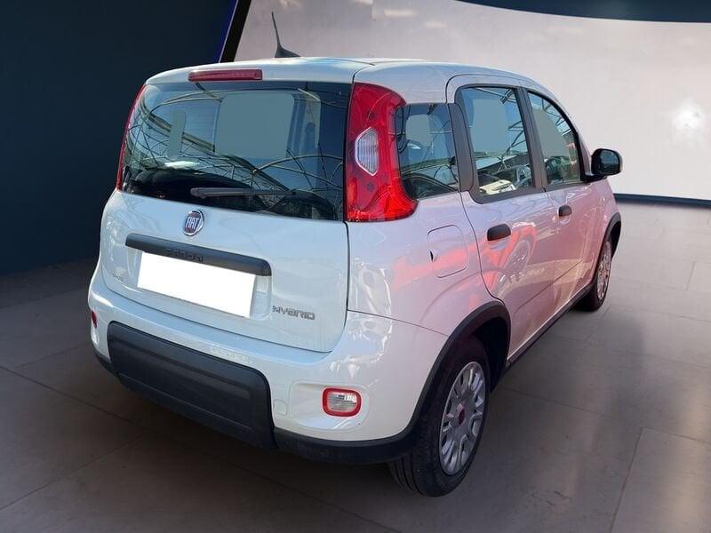FIAT Panda My23 1.0 70cv Hybrid Panda