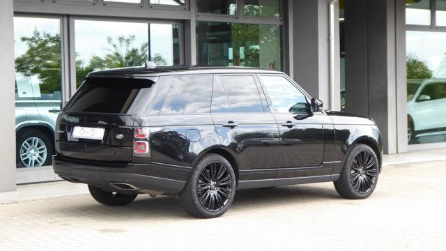 LAND ROVER Range Rover 3.0D l6 Westminster Black
