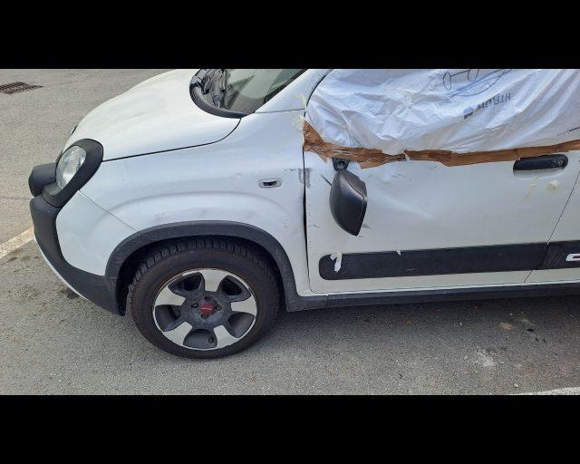 FIAT New Panda 1.0 hybrid 70cv City Cross 5 posti