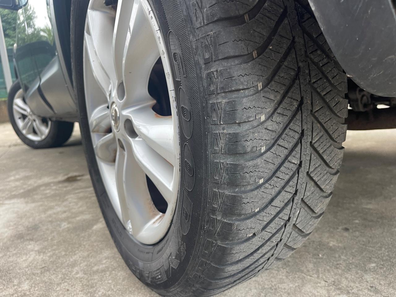 NISSAN QASCAI 1.6DCI EURO5A 4X4 UNI PROP
