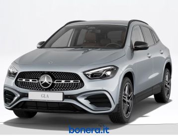 Mercedes GLA 200 200 D AMG Line Extra 8G-DCT