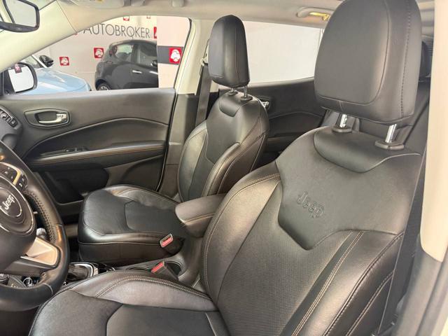 JEEP Compass 2.0 Multijet II aut. 4WD Limited