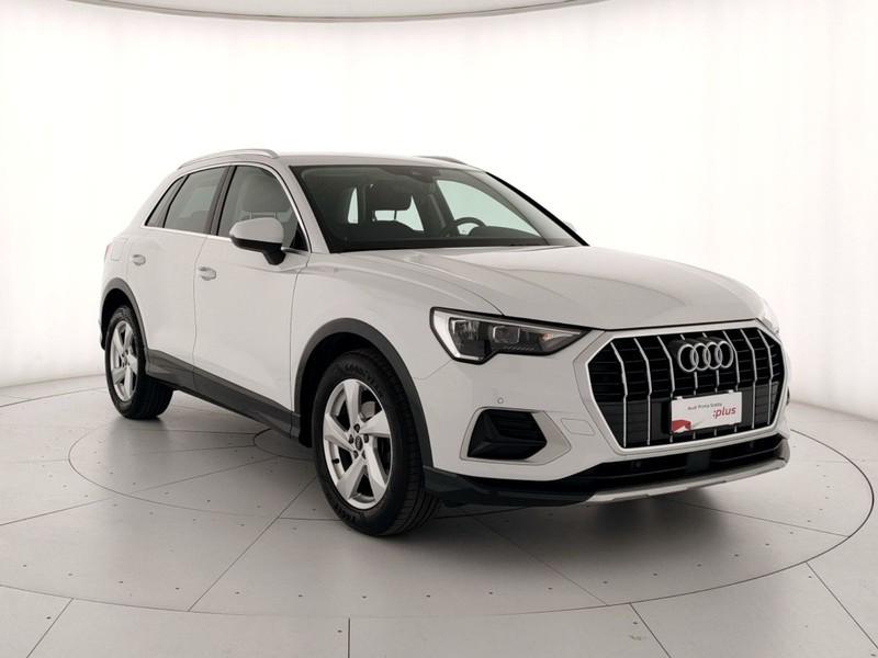 Audi Q3 35 2.0 tdi business advanced s-tronic