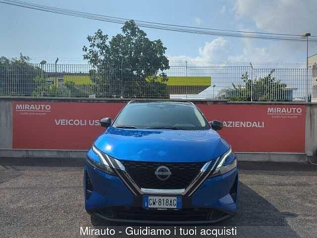 Nissan Qashqai Qashqai MHEV 140 CV N-Connecta