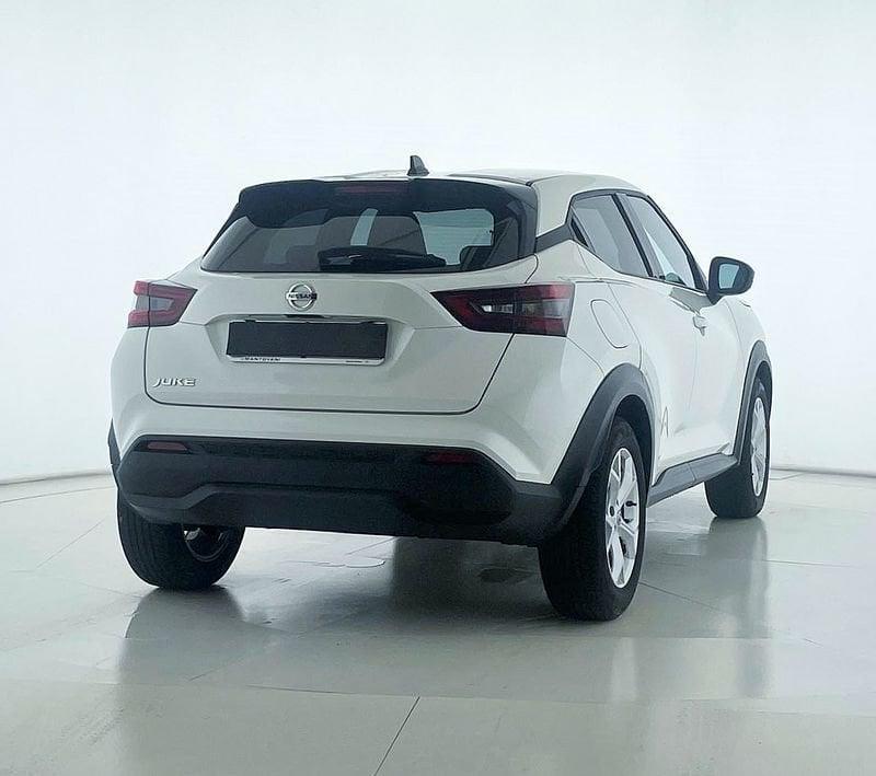Nissan Juke 1.0 DIG-T N-Connecta