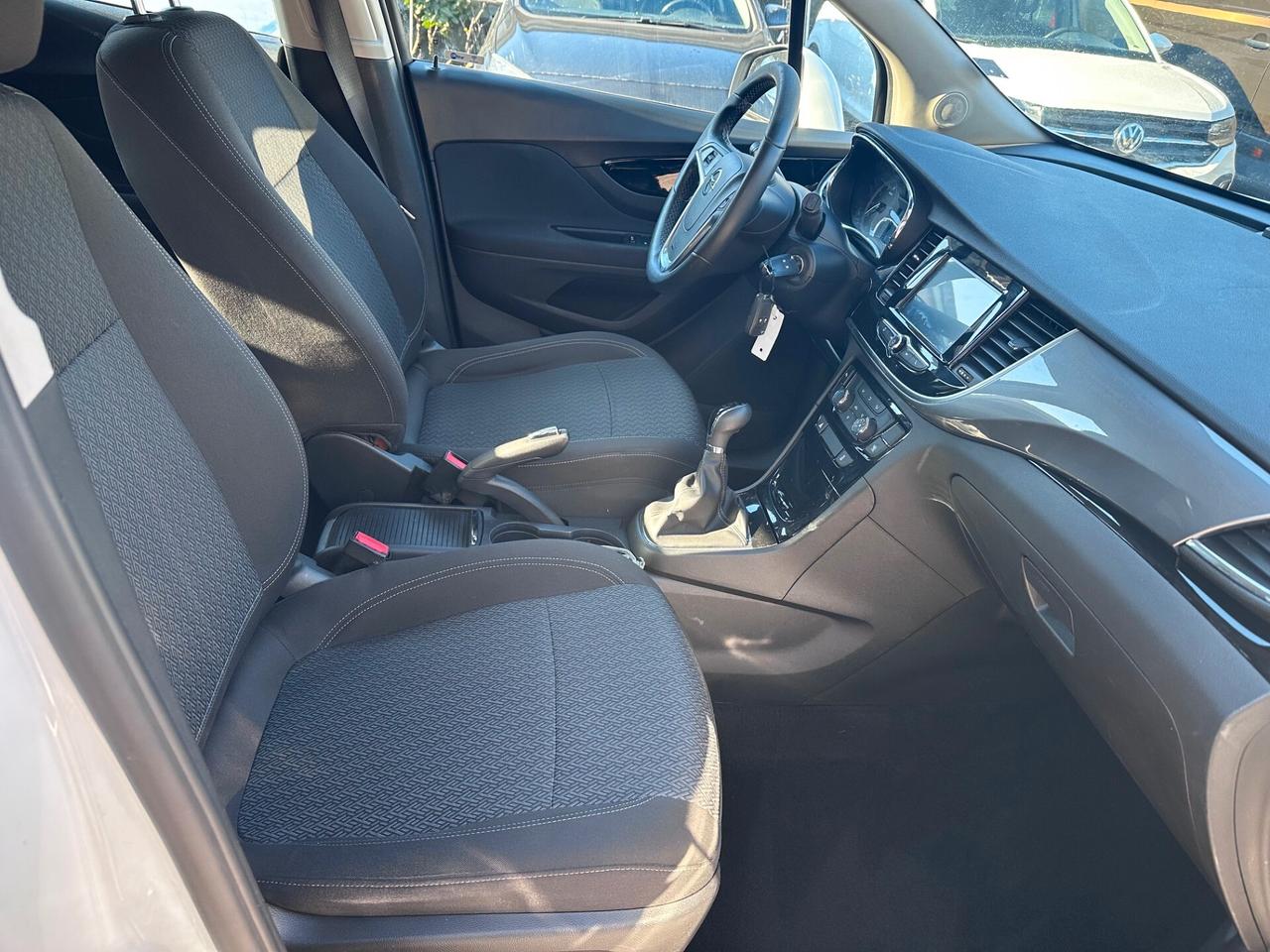 Opel Mokka X 1.4 Turbo GPL Tech 140CV 4x2 Advance