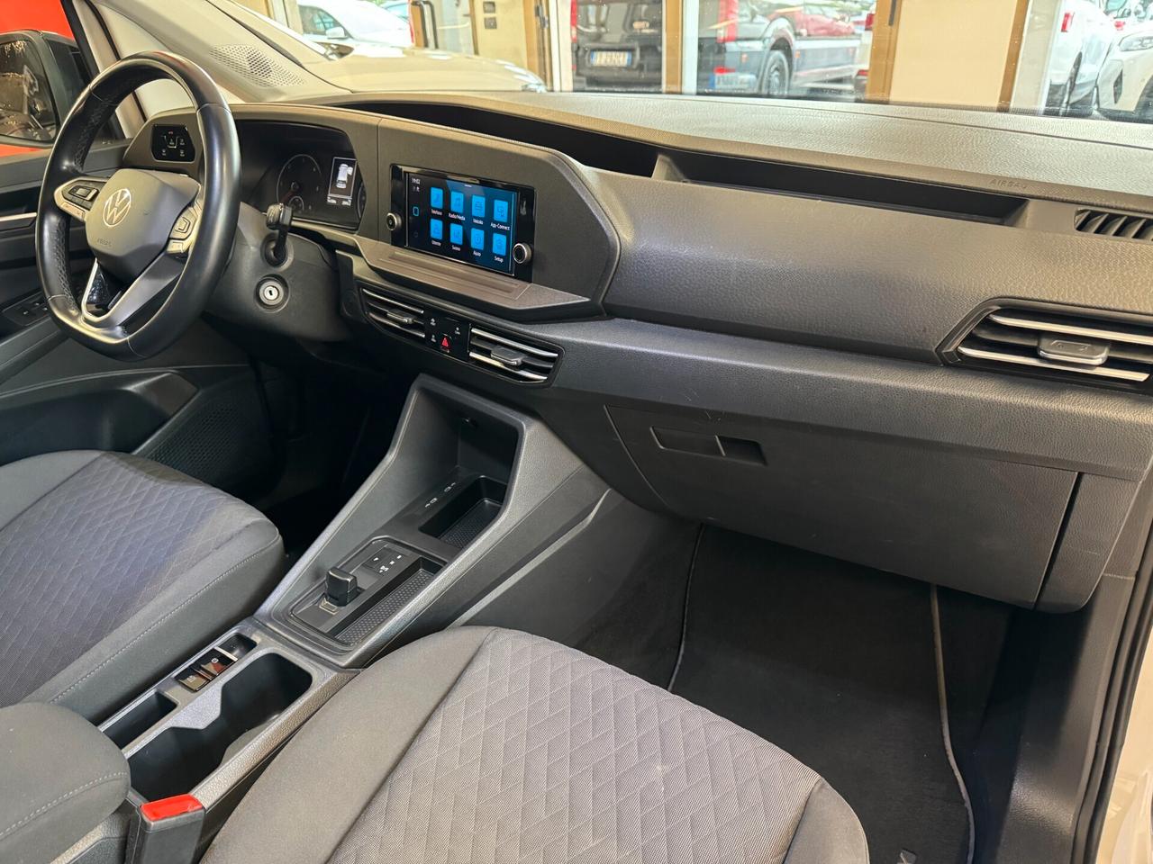 Volkswagen Caddy 2.0 TDI 122 CV DSG Life N1 5posti