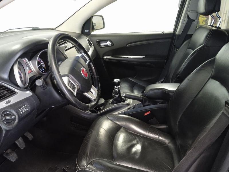 FIAT Freemont 2.0 Multijet 170 CV Lounge