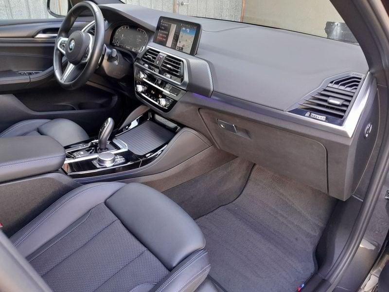 BMW X4 X4 xdrive20d mhev 48V Msport X IVA ESPOSTA