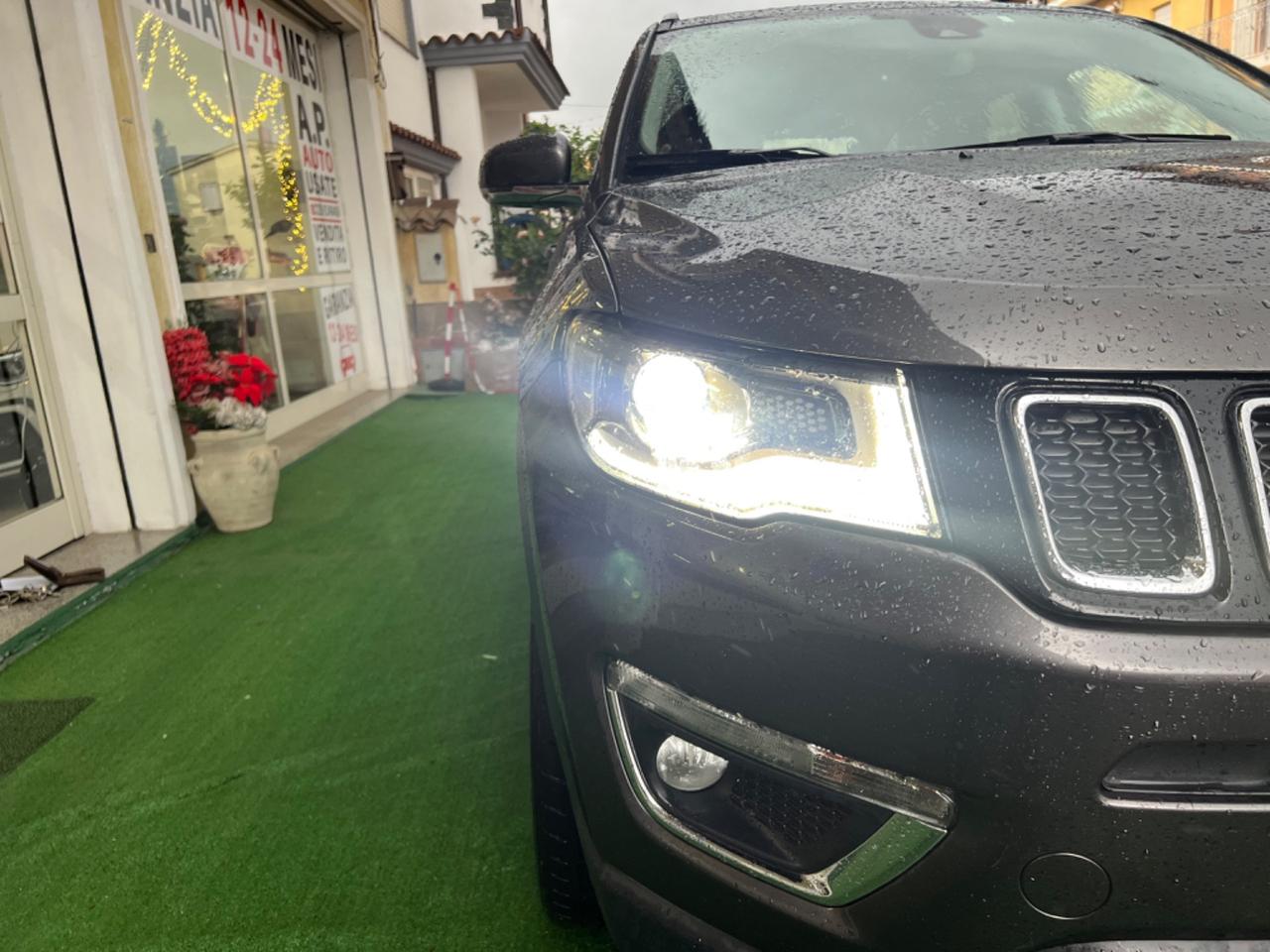 Jeep Compass 2.0 Multijet II aut. 4WD Business