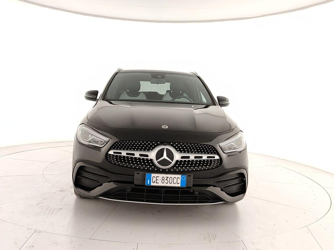 Mercedes-benz GLA 200 d Automatic Premium