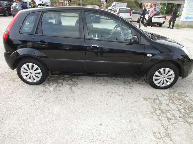 Ford Fiesta 5p 1.6 tdci Ghia GARANTITA FULL OPTIONAL