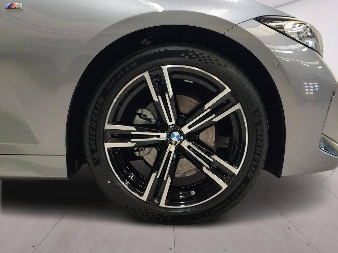 BMW Serie 3 320d 48V MSport