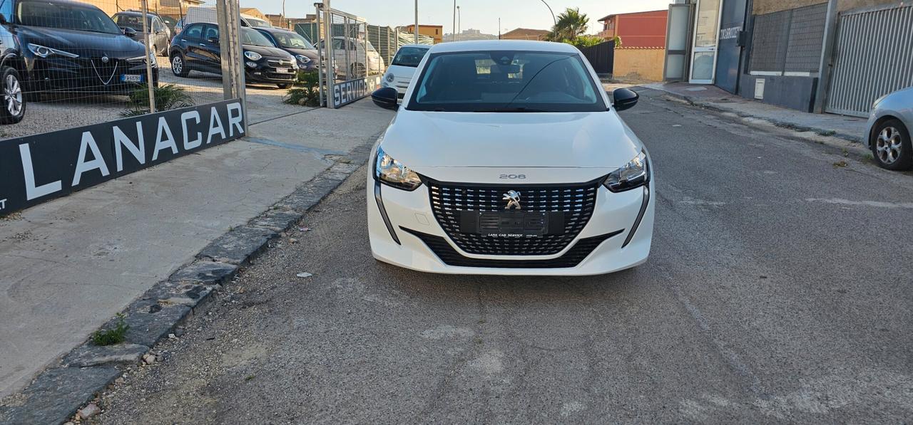 Peugeot 208 PureTech 75 Stop&Start 5 porte Allure