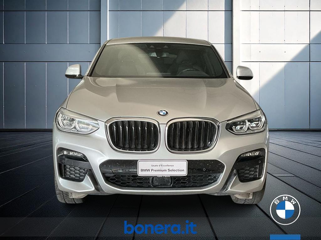 BMW X4 20 d SCR Msport xDrive Steptronic