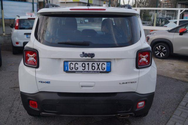JEEP Renegade 1.3 T4 190CV PHEV 4xe AT6 Limited