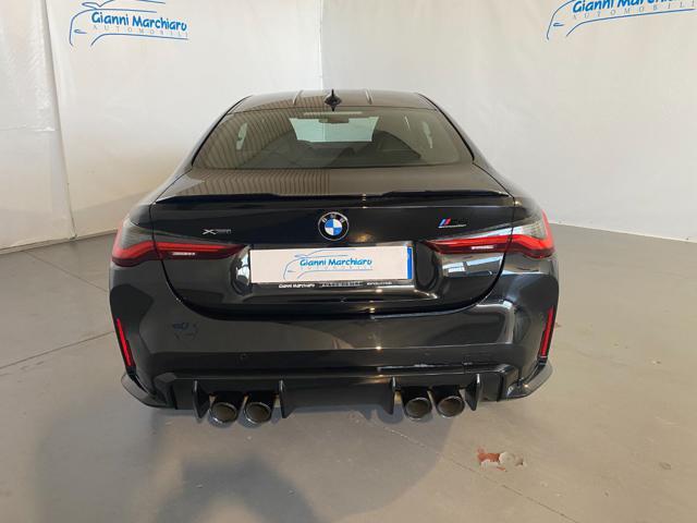 BMW M4 Competition M xDrive