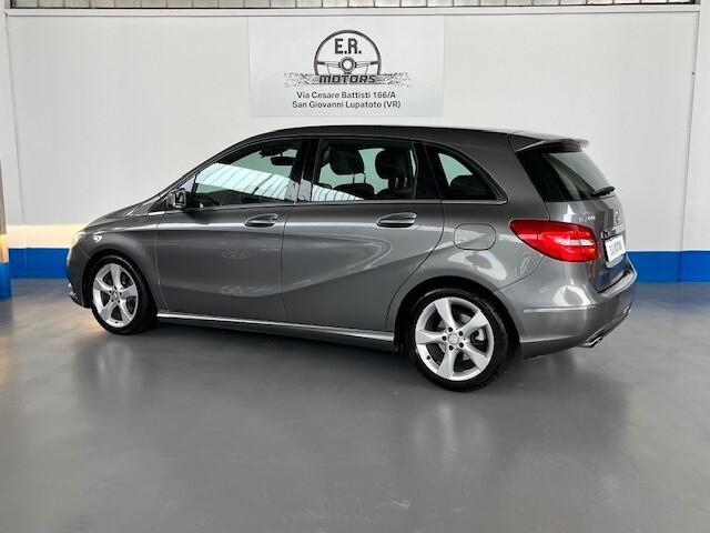 Mercedes-benz B 200 B 200 d Premium