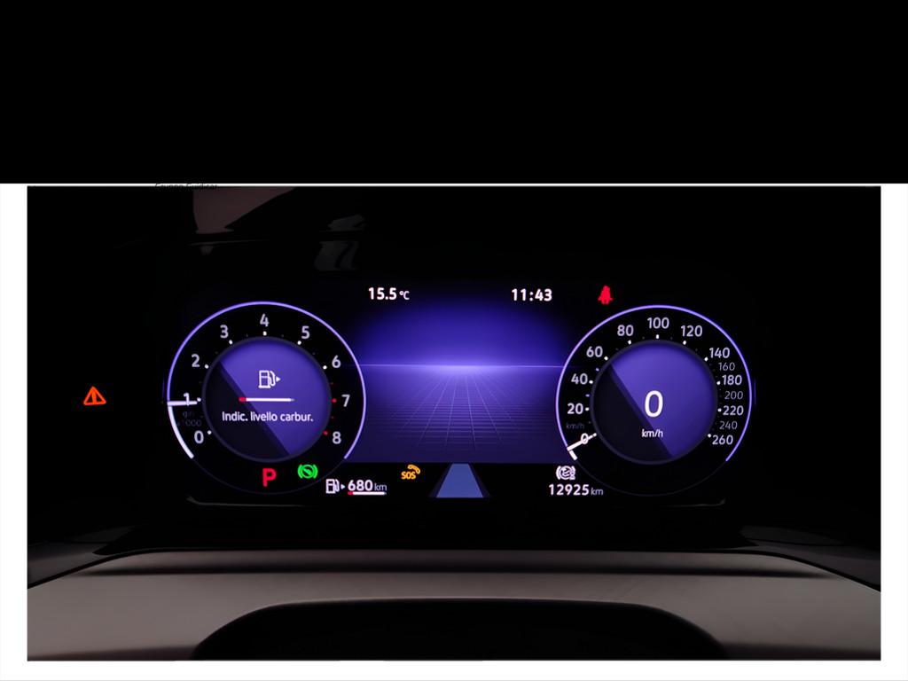VOLKSWAGEN Golf VIII 2020 - Golf 1.0 etsi evo Life 110cv dsg
