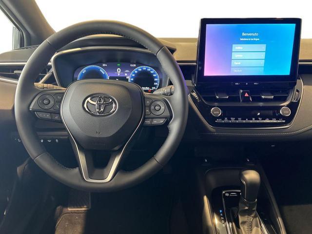 TOYOTA Corolla Active 1.8 Hybrid Touring Sports