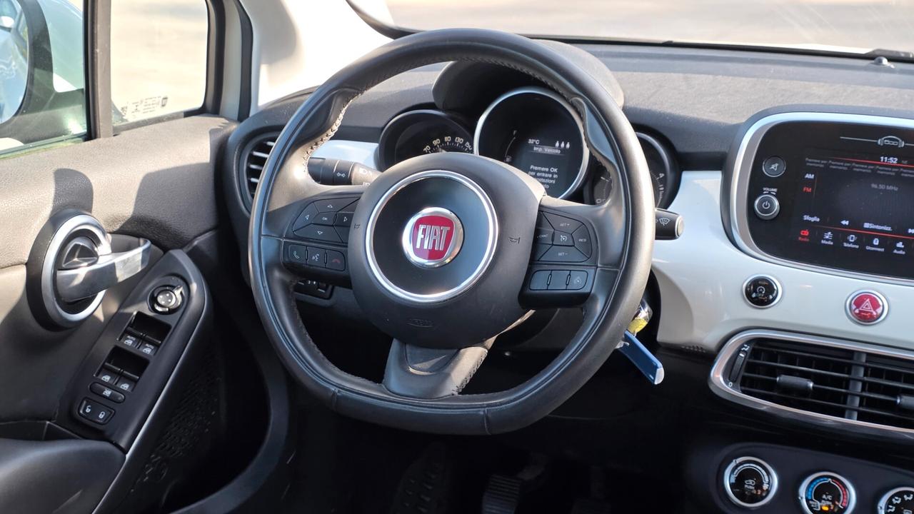Fiat 500X 1.3 MultiJet 95 CV