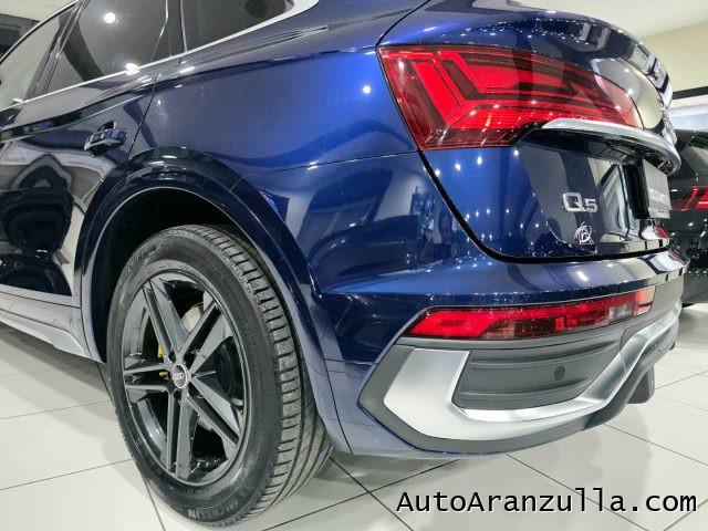 AUDI Q5 SPB SportBack 40 S Line 2.0 TDI 204CV Quattro S tr