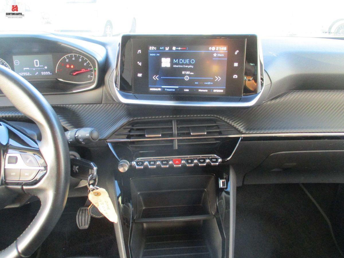 PEUGEOT 2008 P.Tech 100 S&S Allure Pack KM40000