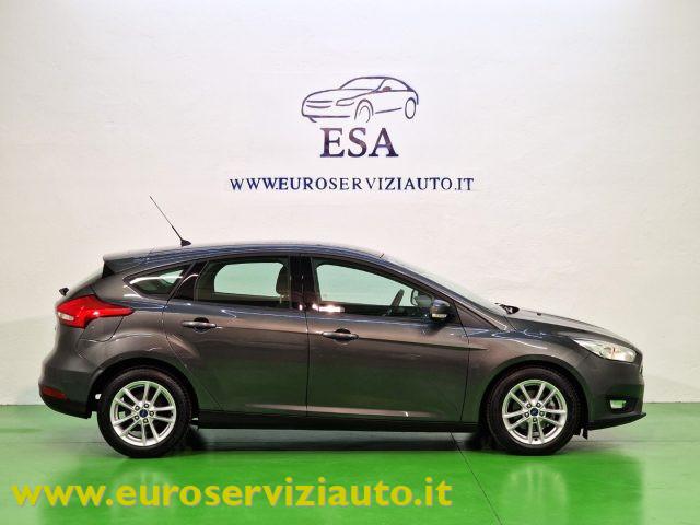 FORD Focus 1.5 TDCi 95 CV Start&Stop Business
