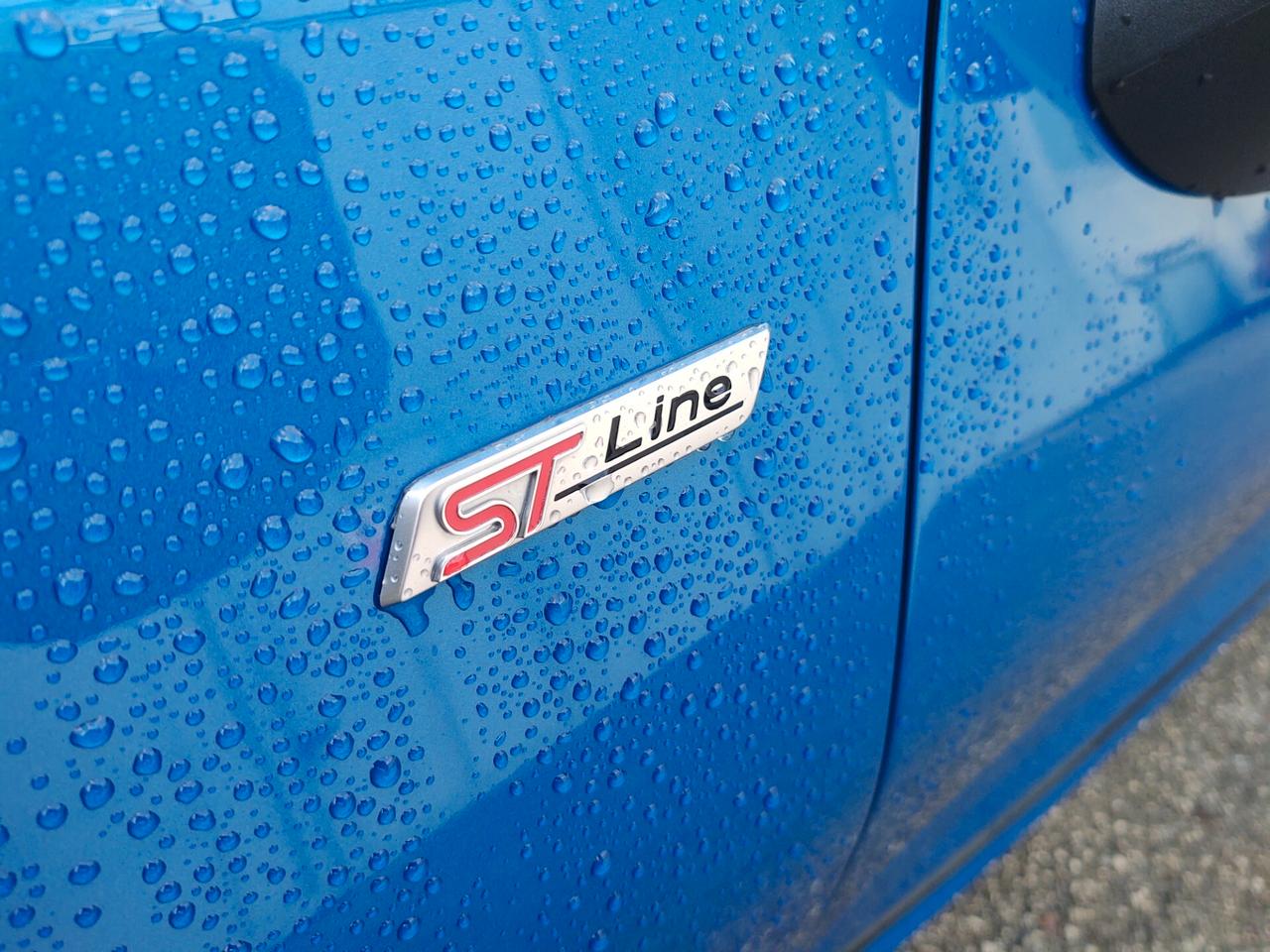 Ford Puma 1.0 EcoBoost Hybrid 125 CV S&S ST-Line X