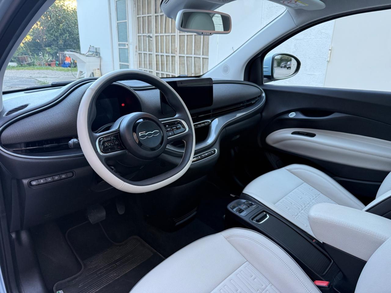 Fiat 500e 42 kWh La Prima