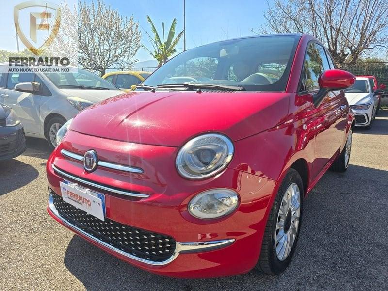 FIAT 500 1.3MJET 95CV LOUNGE FULL