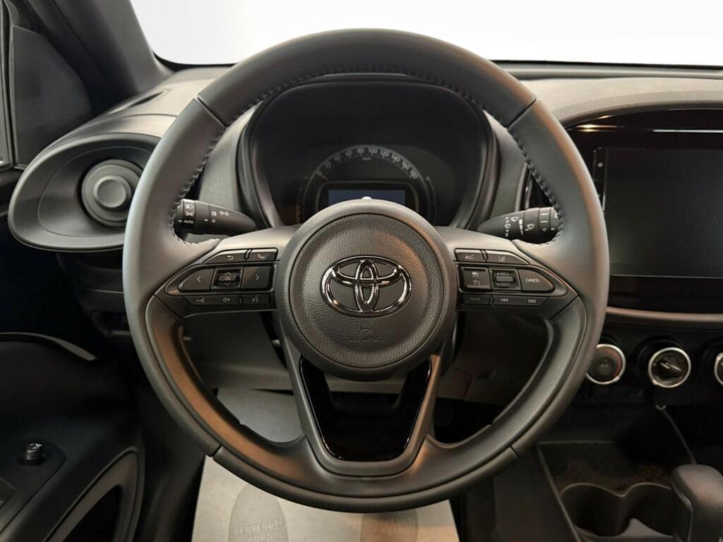 Toyota Aygo X 1.0 Active S-CVT