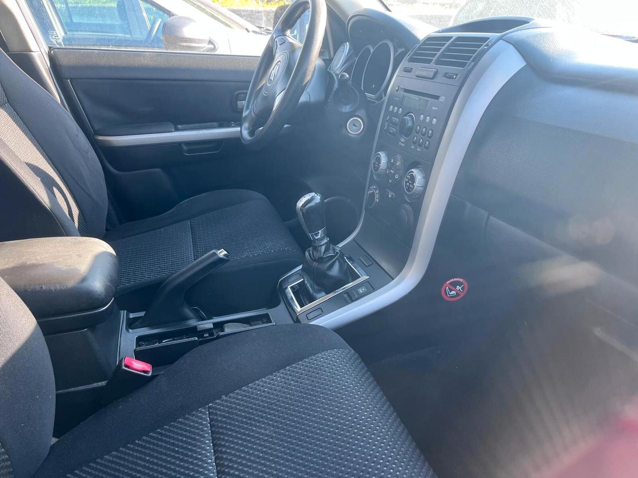 Suzuki Grand Vitara 1.9 DDiS 5 porte