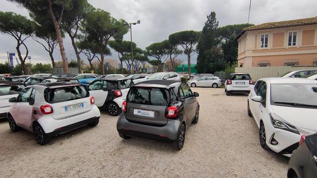 SMART ForTwo 1.0cc 71cv Bluetooth Cruise Control Clima Stereo